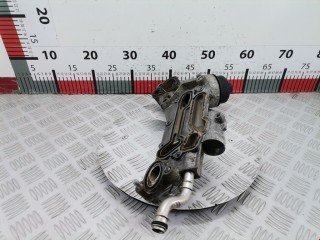 Корпус масляного фильтра, ориг. номер 0561101049, 93186324, Opel Astra 1998-2009