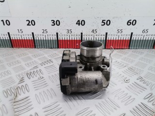 Заслонка дроссельная, ориг. номер 0281002681, 8200330810, Renault Laguna 2007-2012