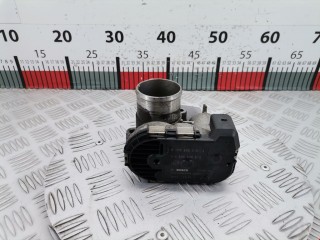 Заслонка дроссельная, ориг. номер 0281002681, 8200330810, Renault Laguna 2007-2012