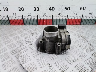 Заслонка дроссельная, ориг. номер 0281002681, 8200330810, Renault Laguna 2007-2012