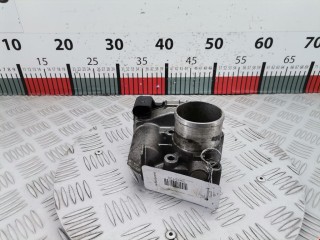 Заслонка дроссельная, ориг. номер 0281002681, 8200330810, Renault Laguna 2007-2012