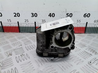 Заслонка дроссельная, ориг. номер 0281002681, 8200330810, Renault Laguna 2007-2012