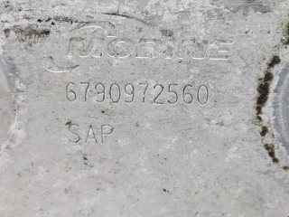 Теплообменник масляного фильтра, ориг. номер 7700114039, 6790972560, Renault Laguna 2007-2012