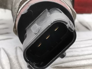 Датчик давления топлива, ориг. номер 0281002840, 166386701R, Renault Laguna 2007-2012