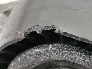 Натяжитель ремня генератора, ориг. номер 8200357406, 7701476645, Renault Laguna 2007-2012