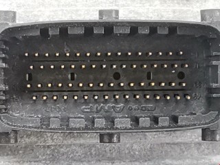 Блок управления двигателем, ориг. номер 51793104, 6160109807, Fiat Punto 2003-2011