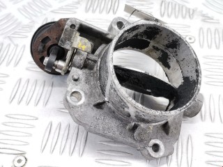 Заслонка дроссельная, ориг. номер 8200258240, Renault Espace 2002-2006