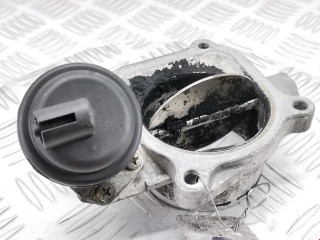 Заслонка дроссельная, ориг. номер 8200258240, Renault Espace 2002-2006