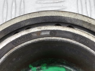 Шкив коленвала, ориг. номер 55192966, Fiat Panda 2003-2008