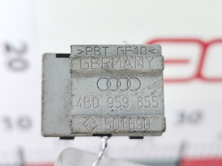 Кнопка стеклоподъемника, ориг. номер 4B0959855A, 501690, Audi A6 1994-1997