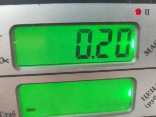 Датчик коленвала, ориг. номер 9640627780, 1920EN, Peugeot 307 2001-2005