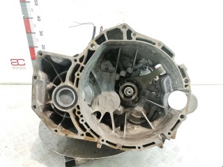 КПП механическая (МКПП) 6-ступенчатая, ориг. номер 8H5, 32010EQ068, Nissan X-Trail 2000-2004