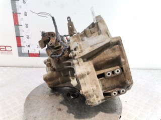 КПП механическая (МКПП) 6-ступенчатая, ориг. номер 8H5, 32010EQ068, Nissan X-Trail 2000-2004