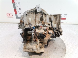КПП механическая (МКПП) 6-ступенчатая, ориг. номер 8H5, 32010EQ068, Nissan X-Trail 2000-2004