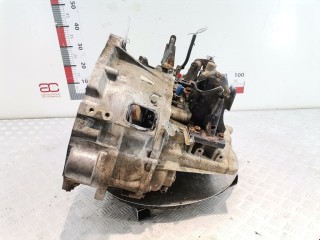 КПП механическая (МКПП) 6-ступенчатая, ориг. номер 8H5, 32010EQ068, Nissan X-Trail 2000-2004