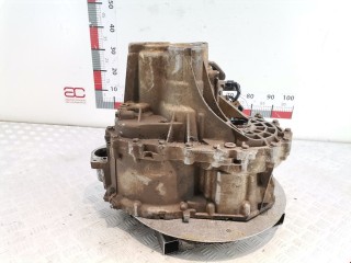 КПП механическая (МКПП) 6-ступенчатая, ориг. номер 8H5, 32010EQ068, Nissan X-Trail 2000-2004