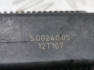 Клапан ЕГР EGR, ориг. номер 50024005, 55215031, Opel Vectra 2005-2008