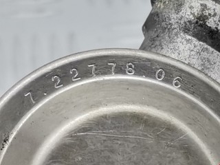 Клапан ЕГР EGR, ориг. номер 06A131351F, 72277806, Volkswagen Golf 1997-2006