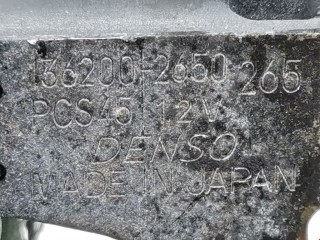 Клапан воздушный, ориг. номер 36162PWAG01, 136200-2650, Honda Jazz 2001-2005