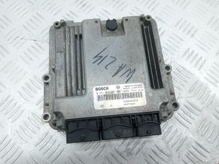 Блок управления двигателем, ориг. номер 8200774670, 0281012997, Renault Scenic 2006-2009