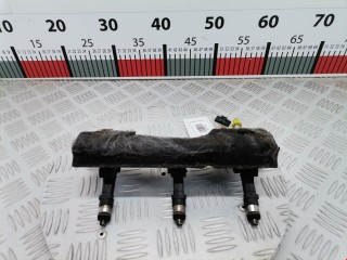 Форсунка, ориг. номер 0280158501, 24420543, Opel Corsa 2006-2011