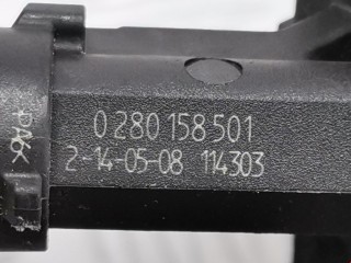 Форсунка, ориг. номер 0280158501, 24420543, Opel Corsa 2006-2011