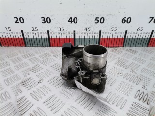 Заслонка дроссельная, ориг. номер 0281002681, 8200330810, Renault Scenic 2006-2009