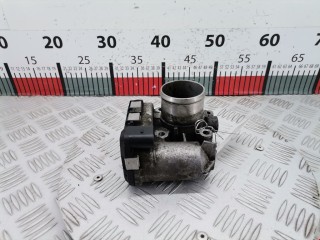 Заслонка дроссельная, ориг. номер 0281002681, 8200330810, Renault Scenic 2006-2009