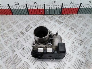 Заслонка дроссельная, ориг. номер 0281002681, 8200330810, Renault Scenic 2006-2009