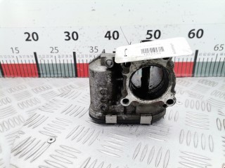 Заслонка дроссельная, ориг. номер 0281002681, 8200330810, Renault Scenic 2006-2009