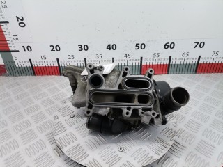 Корпус масляного фильтра, ориг. номер 8200797762, Renault Scenic 2006-2009