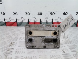Теплообменник масляного фильтра, ориг. номер 7700114039, 6790972560, Renault Scenic 2006-2009