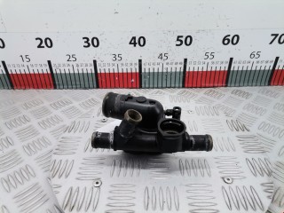 Корпус термостата, ориг. номер 8200907234, Renault Scenic 2006-2009