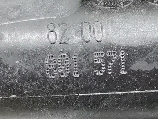 Корпус термостата, ориг. номер 8200907234, Renault Scenic 2006-2009