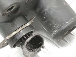 Корпус термостата, ориг. номер A1662030275, Mercedes A W168 2001-2004