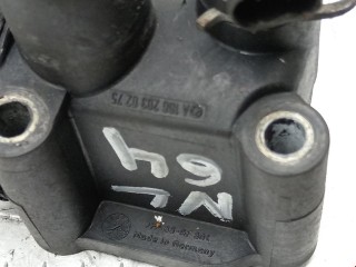 Корпус термостата, ориг. номер A1662030275, Mercedes A W168 2001-2004
