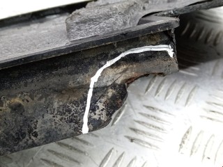 Защита двигателя, ориг. номер A9705200423, 9705200423, Mercedes Atego 1998-2013