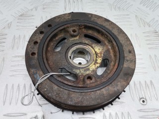Шкив коленвала, ориг. номер ZY0811400B, Mazda 3 2006-2009