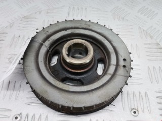 Шкив коленвала, ориг. номер ZY0811400B, Mazda 3 2006-2009
