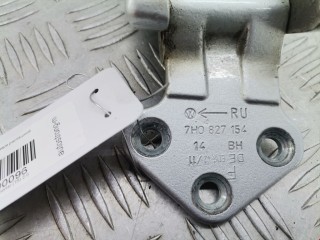 Петля двери, ориг. номер 7H0827154F, 7H0827154, Volkswagen Transporter 2009-2015