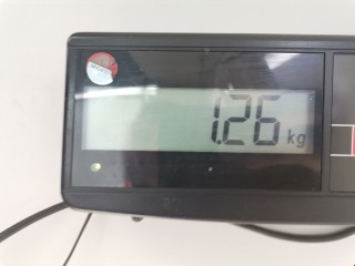 Петля двери, ориг. номер 7H0827154F, 7H0827154, Volkswagen Transporter 2009-2015