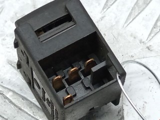Кнопка стеклоподъемника, ориг. номер 3B0959855B, Volkswagen Bora 1998-2005