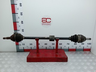 Полуось передняя правая (приводной вал, ШРУС), ориг. номер 13124680, Opel Astra 1998-2009