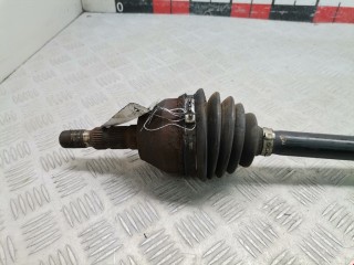 Полуось передняя правая (приводной вал, ШРУС), ориг. номер 13124680, Opel Astra 1998-2009