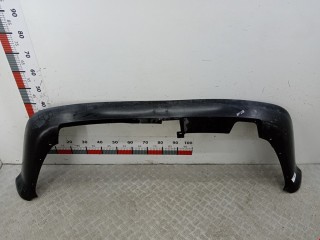 Юбка бампера заднего, ориг. номер 3B9807417A, 3B9807521, Volkswagen Passat 2000-2005