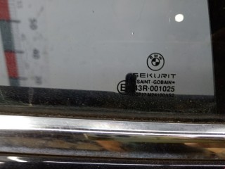 Дверь задняя правая, ориг. номер 41527034156, BMW 3 E46 1997-2003
