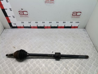 Полуось передняя правая (приводной вал, ШРУС), ориг. номер 13124680, Opel Astra 1998-2009