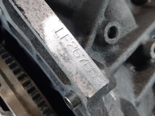 Двигатель, ориг. номер L813, LF1702300A, Mazda 6 2002-2005