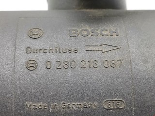 Расходомер воздуха, ориг. номер 0280218087, 24437651, Opel Signum 2003-2005