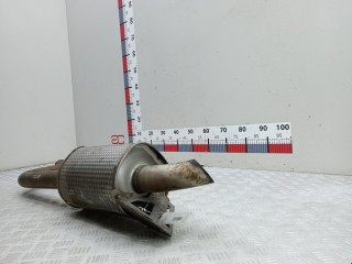 Глушитель, ориг. номер 008998B, 8200519996, Renault Espace 2006-2012